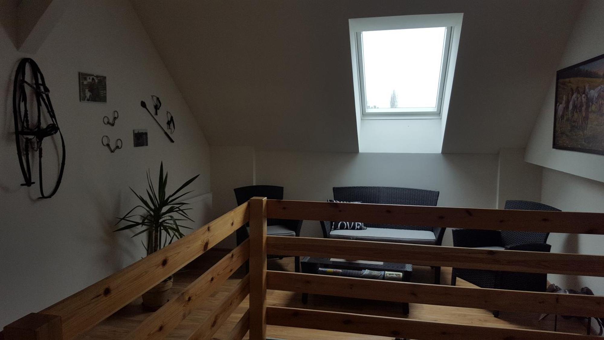 Farm Stay Nh Stables Nyrany Rom bilde